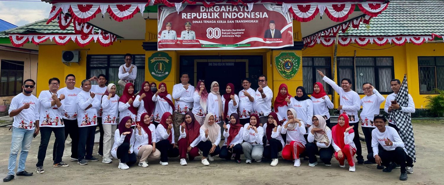 DINAS TENAGA KERJA DAN TRANSMIGRASI