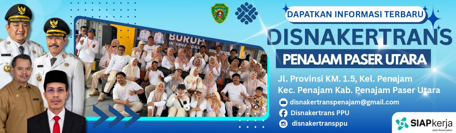 DINAS TENAGA KERJA DAN TRANSMIGRASI